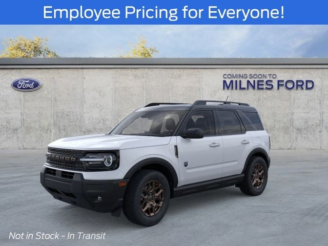 2026 Ford Bronco Sport Big Bend