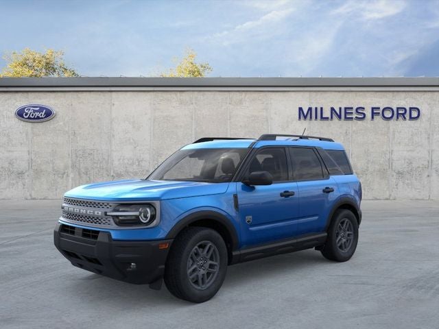 2026 Ford Bronco Sport Big Bend 4X4's photo