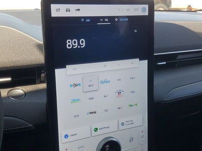 2024 Ford Mustang Mach-E Select