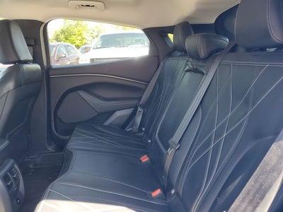 2024 Ford Mustang Mach-E Select