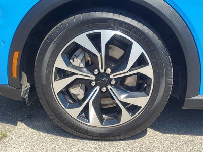 2024 Ford Mustang Mach-E Select