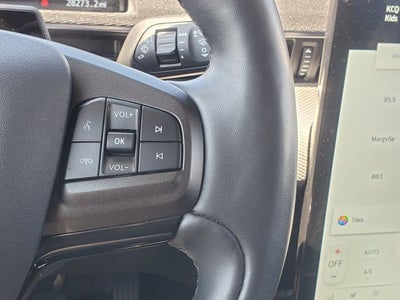 2021 Ford Mustang Mach-E Select