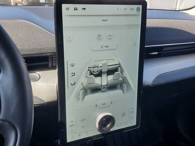2021 Ford Mustang Mach-E Select