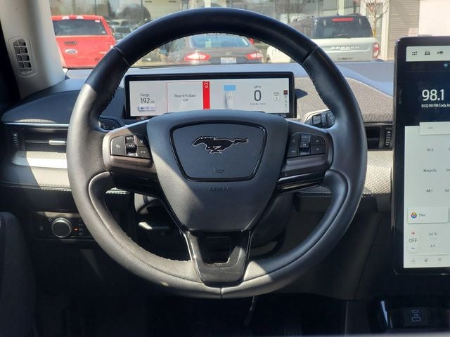 2021 Ford Mustang Mach-E Select