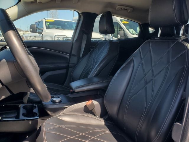 2021 Ford Mustang Mach-E Select