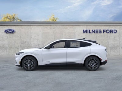 2026 Ford Mustang Mach-E Premium