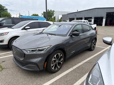 2023 Ford Mustang Mach-E Premium