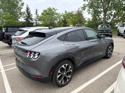 2023 Ford Mustang Mach-E Premium