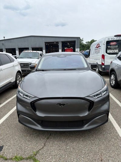 2023 Ford Mustang Mach-E Premium