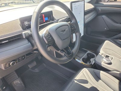 2024 Ford Mustang Mach-E Premium