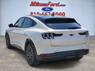 2024 Ford Mustang Mach-E Premium