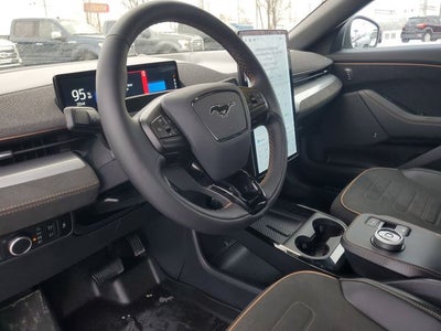 2023 Ford Mustang Mach-E GT