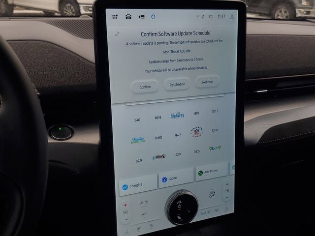 2023 Ford Mustang Mach-E GT