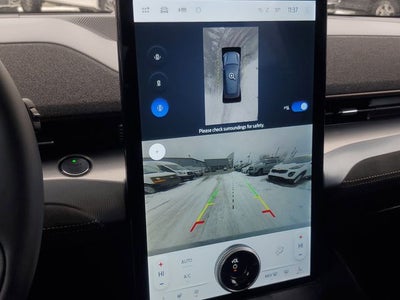 2023 Ford Mustang Mach-E GT