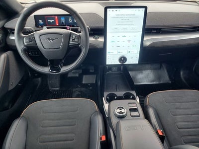 2023 Ford Mustang Mach-E GT