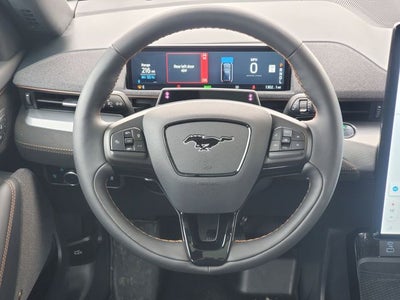 2023 Ford Mustang Mach-E GT