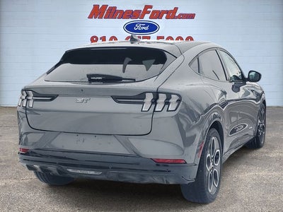 2023 Ford Mustang Mach-E GT