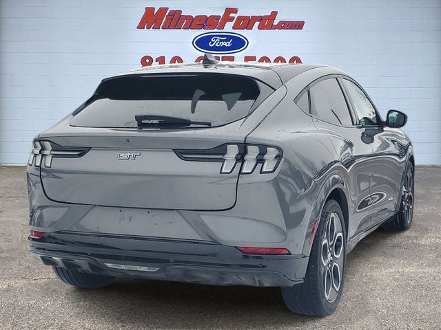 2023 Ford Mustang Mach-E GT