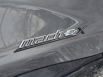 2023 Ford Mustang Mach-E GT