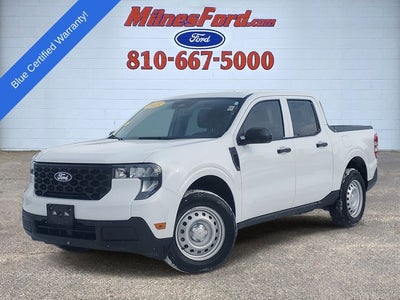 2025 Ford Maverick XL
