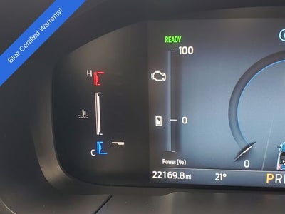 2025 Ford Maverick XL