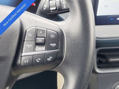 2025 Ford Maverick XL