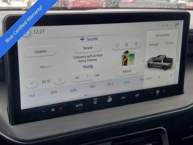 2025 Ford Maverick XL