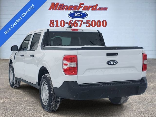 2025 Ford Maverick XL