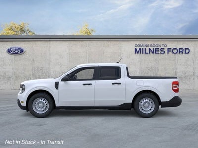 2026 Ford Maverick XL