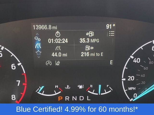 2024 Ford Maverick XL