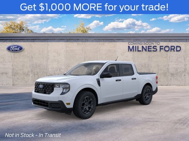 2026 Ford Maverick XLT