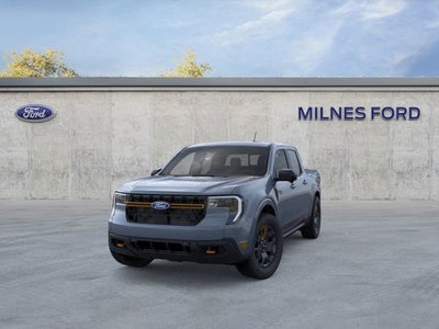 2026 Ford Maverick Tremor