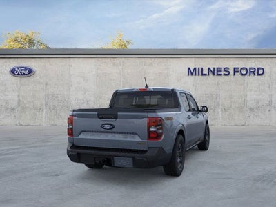 2026 Ford Maverick Tremor