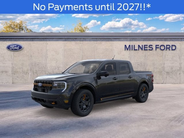 2026 Ford Maverick Tremor