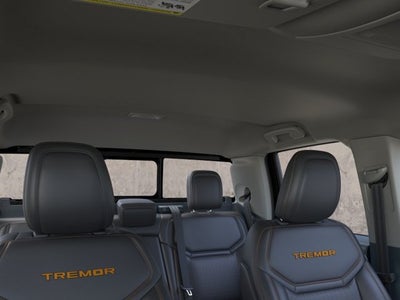 2026 Ford Maverick Tremor