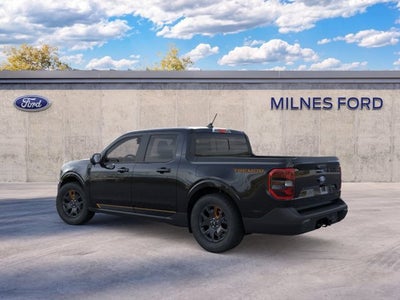 2026 Ford Maverick Tremor