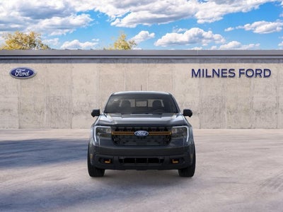 2026 Ford Maverick Tremor