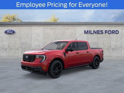 2026 Ford Maverick Lariat