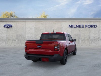 2026 Ford Maverick Lariat