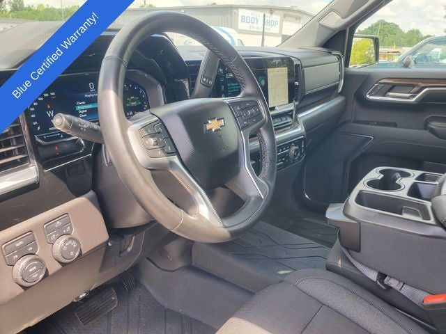 2023 Chevrolet Silverado 1500 LT LT1