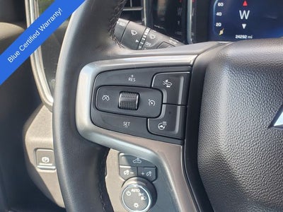 2023 Chevrolet Silverado 1500 LT LT1