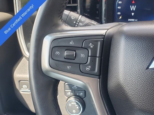 2023 Chevrolet Silverado 1500 LT LT1