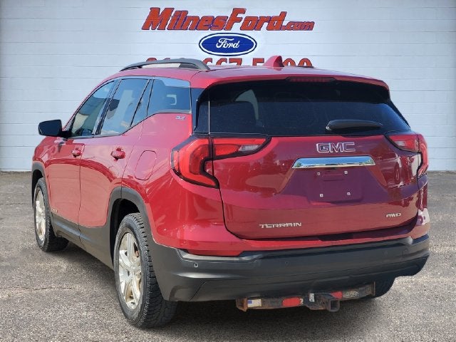 2019 GMC Terrain SLE