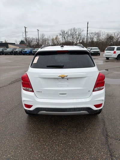 2018 Chevrolet Trax LT