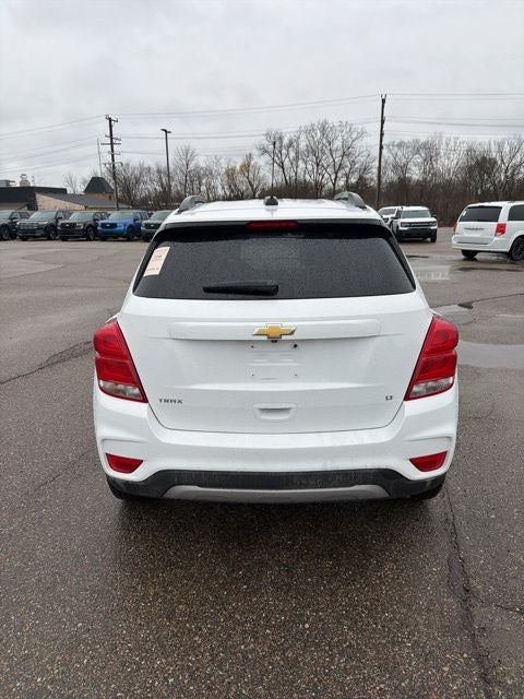 2018 Chevrolet Trax LT