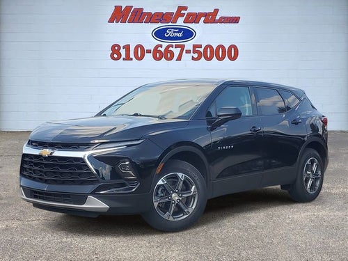 2025 Chevrolet Blazer LT