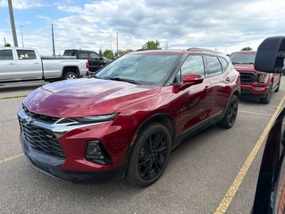 2022 Chevrolet Blazer RS