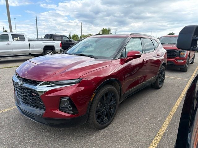 2022 Chevrolet Blazer RS