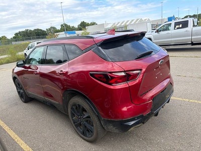 2022 Chevrolet Blazer RS