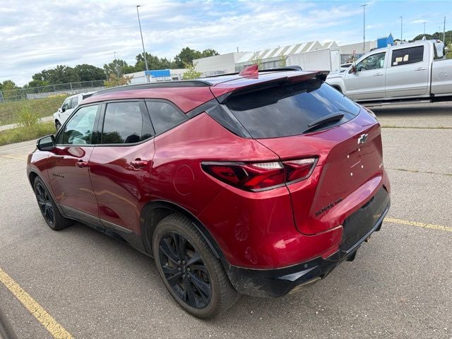 2022 Chevrolet Blazer RS